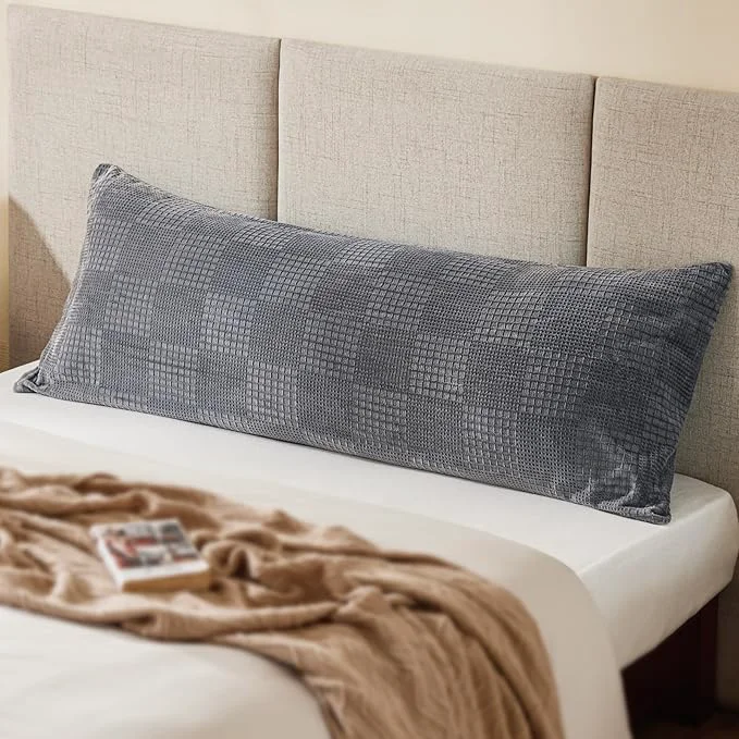 Luxury BEDELITE Body Pillow Cover Expertly Made
