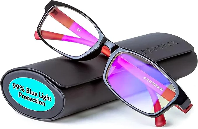 Stylish Prospek Blue Light Glasses Reading Practical