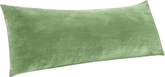 Refined BEDELITE Body Pillow Cover Contemporary