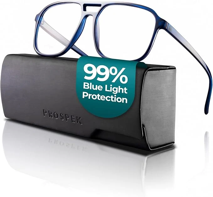 Refined Prospek Blue Light Glasses Reading Recyclable