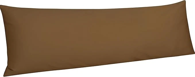 Carefully Designed NTBAY Egyptian Cotton Body Pillowcase First-Class