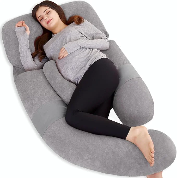 Verified AS AWESLINGDetachable Maternity Pillow Lightweight