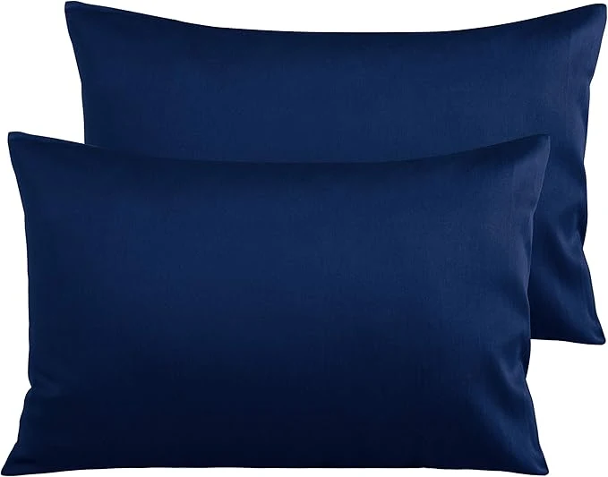 Detailed NTBAY Egyptian Cotton Queen Pillowcases Effective