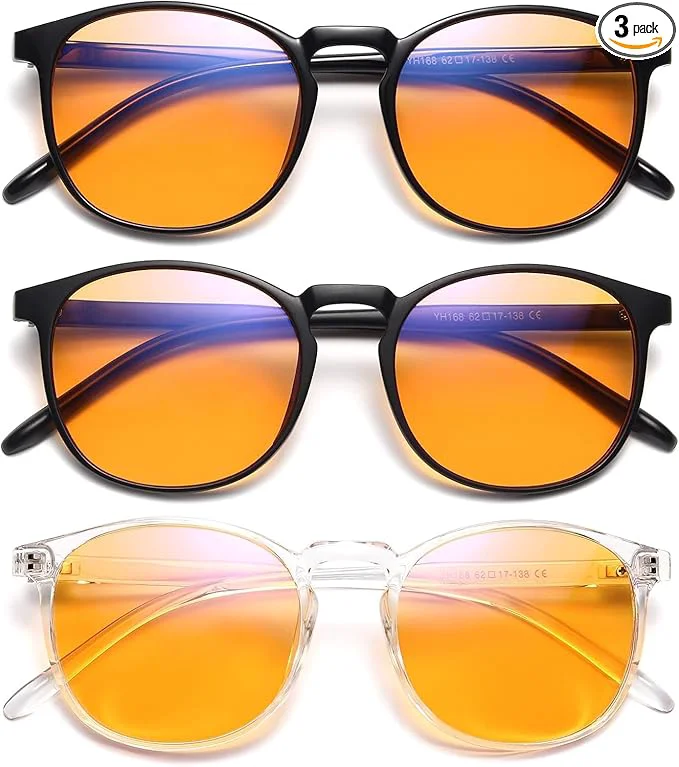 Elite IBOANN Chic Comfy Blue Light Glasses Classic