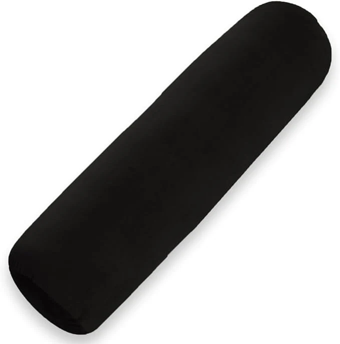 Crafted 1 MIDDLE ONE Round Body Pillow for Adults Long Bolster Pillow for Bed Trendy