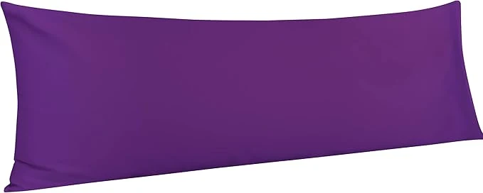 Casual NTBAY Egyptian Cotton Body Pillowcase Advanced