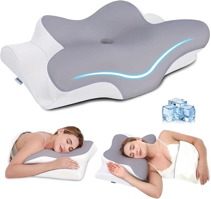 Quality Cervical Neck Pillow Memory Foam Pillows Professional