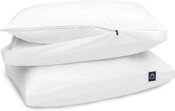Relaxed ACCURATEX Fluffy Pillow Cover Cotton Shell Filled World-Class