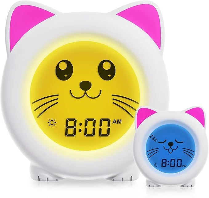 Fast B H Sleep Trainer Clock for Toddler Specialty