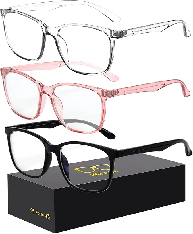 Elite Oilway Blue-Light Blocking Glasses Computer Reading Gaming TV Phones Glasses Efficient