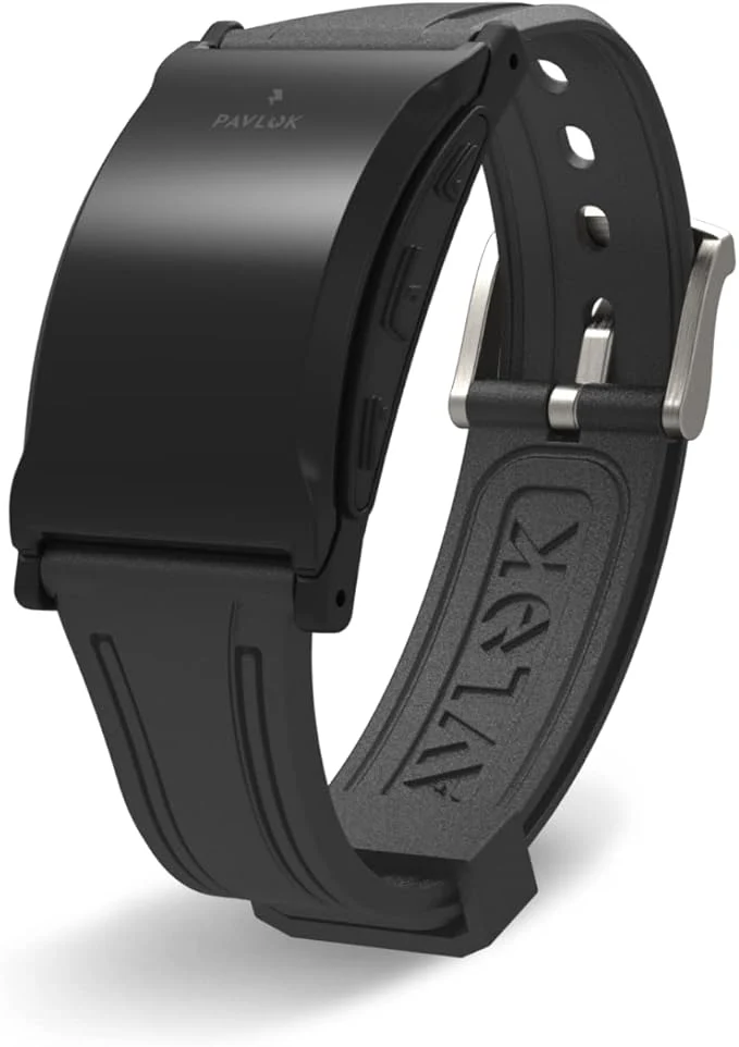 Reliable Pavlok 3 Sports – App-Controlled Silent Alarm Habit Trainer Wearable – Sustainable