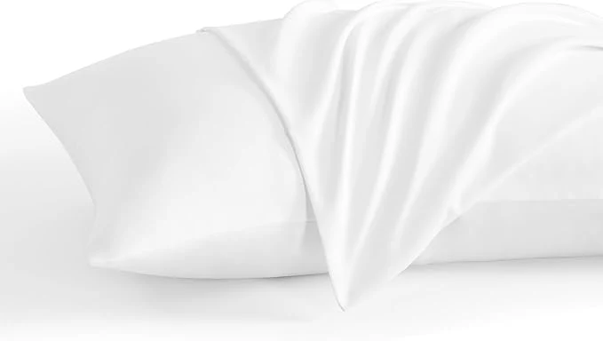 Solid NTBAY King Pillow Cases Set of 2 2 Pack Brushed Microfiber 20×40 Pillow Cases Minimalist