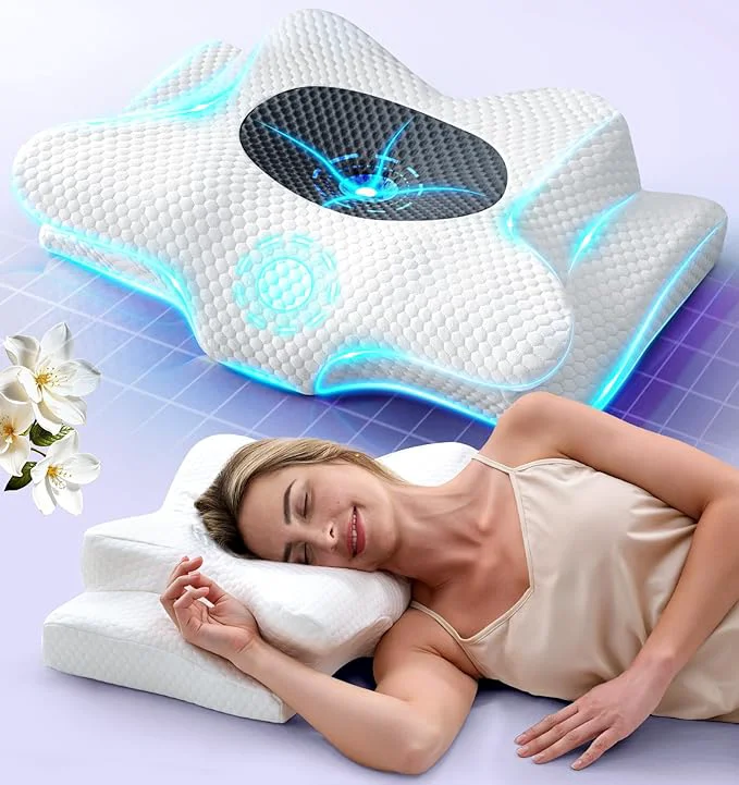 Official Sleep Doctor Cervical Neck Pillow World-Class
