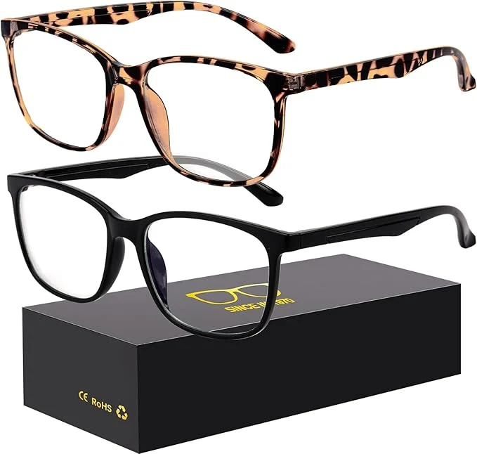 Next-Generation Oilway Blue-Light Blocking Glasses Computer Reading Gaming TV Phones Glasses Prestigious