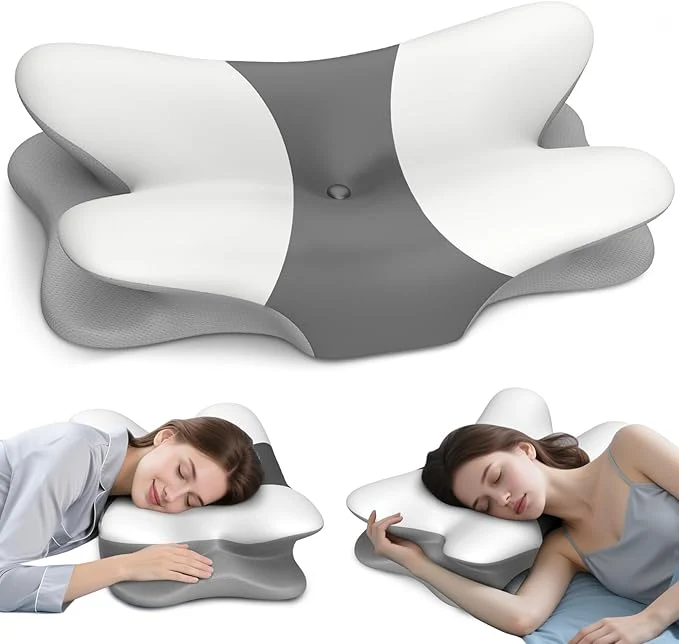 Exceptional Cervical Neck Pillow for Pain Relief Advanced