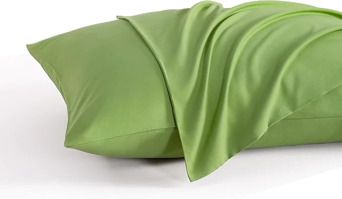 Exclusive NTBAY King Pillow Cases Set of 2 2 Pack Brushed Microfiber 20×40 Pillow Cases Functional