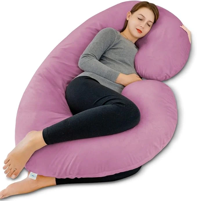 Elegant INSEN Pregnancy Pillow Maternity Body Pillow Crafted