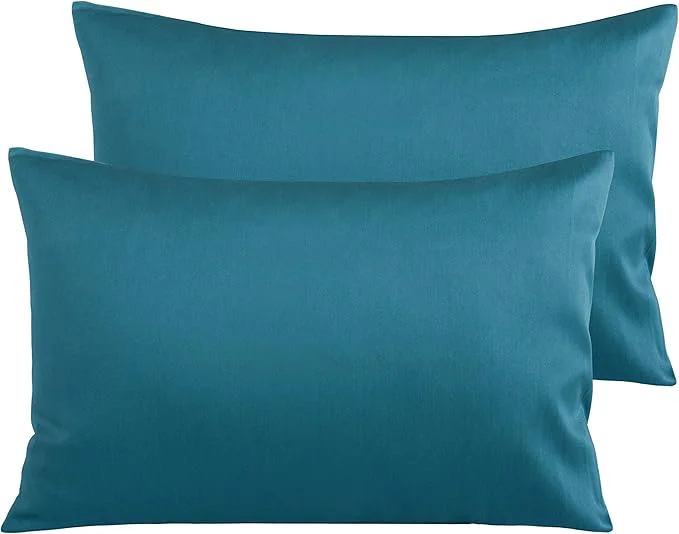 Flexible NTBAY Egyptian Cotton Queen Pillowcases Professional