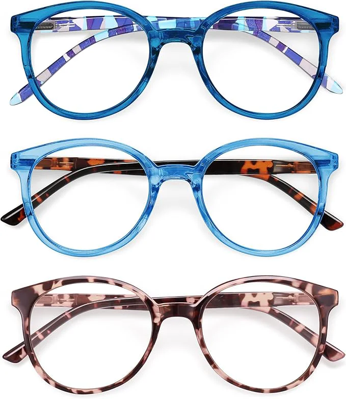 Casual IBOANN Chic Comfy Blue Light Glasses Premium