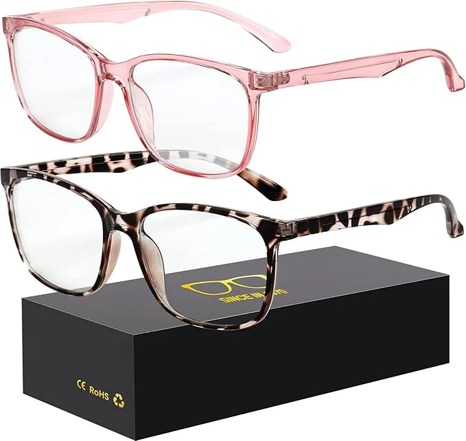 User-Friendly Oilway Blue-Light Blocking Glasses Computer Reading Gaming TV Phones Glasses Next-Generation