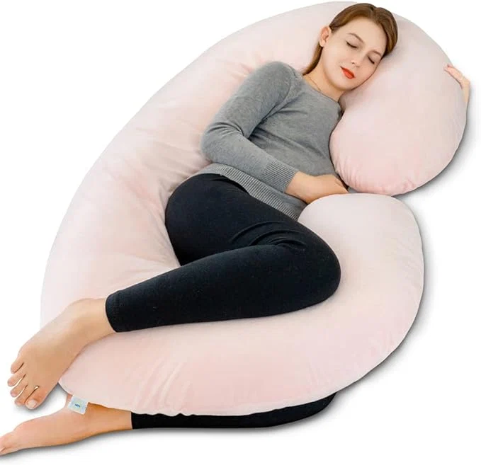 Recyclable INSEN Pregnancy Pillow Maternity Body Pillow Fine Crafted