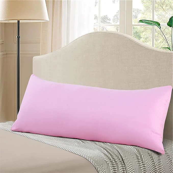 Trusted EVOLIVE Body Pillow Cover 21 x54 Ultra Soft Microfiber Pillowcase Environmentally Friendly