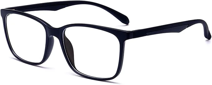 Exclusive ANRRI Blue Light Blocking Glasses Anti Eyestrain Lens Lightweight Frame Advanced