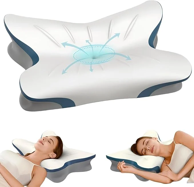 Detailed Cervical Pillow for Neck Pain Relief Excellent