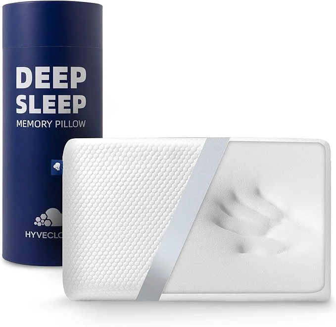 Proven Cooling Memory Foam Bed Pillow Adaptive Pillows Functional