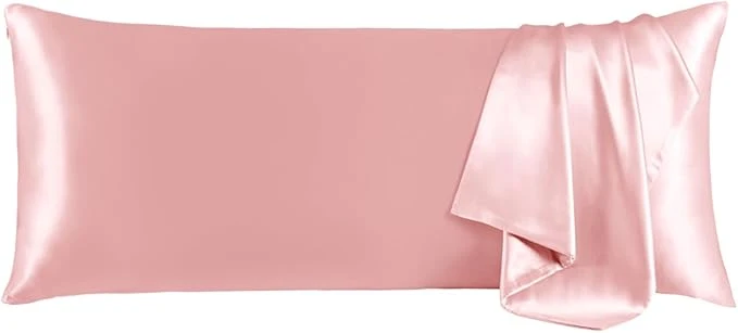 Carefully Designed THXSILK Set of 2 Silk Pillowcase First-Class