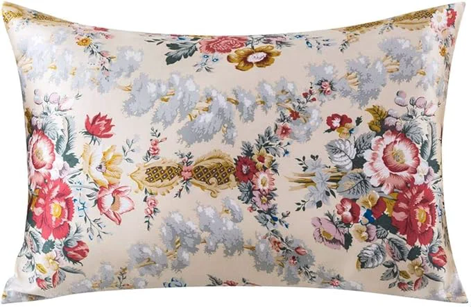Casual SLPBABY Silk Pillowcase for Hair and Skin High-Grade