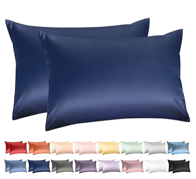 Smart Cotton King Pillowcases Set of 2 Deep Dream 600 Thread Count Pillow Cases Durable