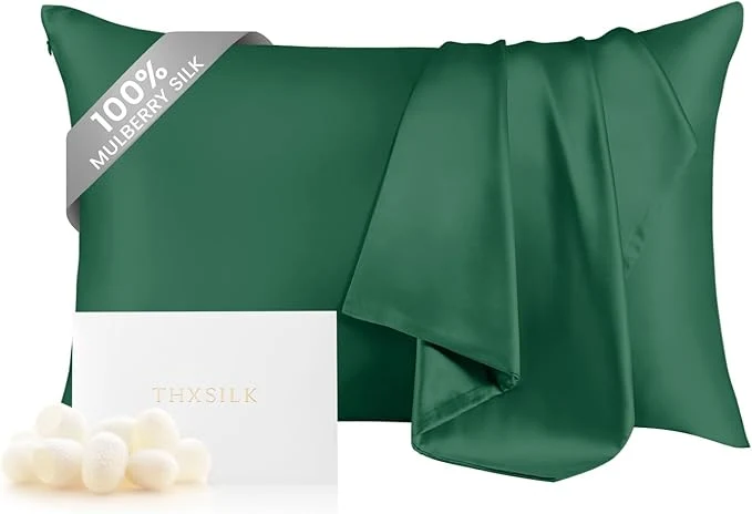 Trusted THXSILK Mulberry Silk Pillowcase Eco-Friendly