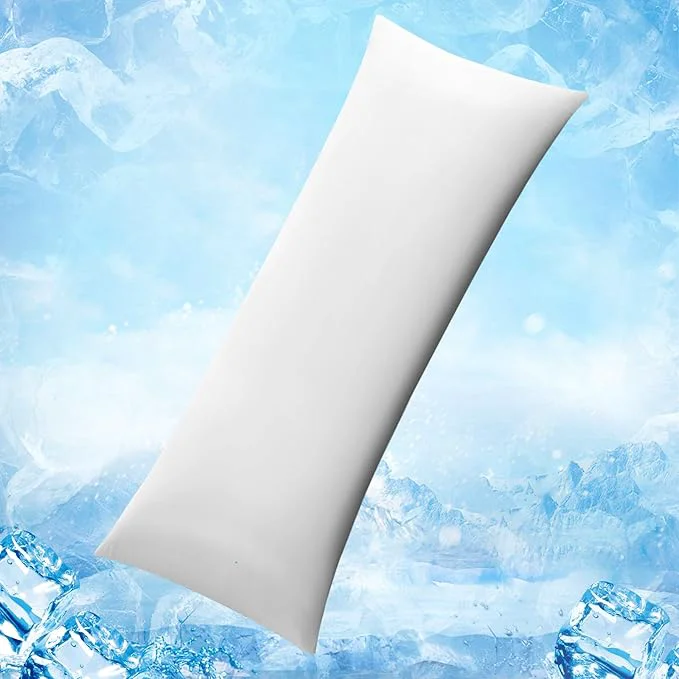 Refined Avolare Cooling Body Pillow Cases 1 Pack Arc-Chill 3.0 Cooling Body Pillow Crafted