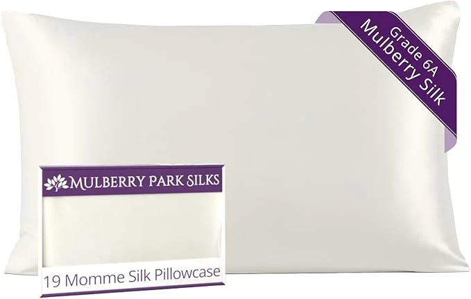 Reliable Mulberry Park Silk Pillowcase Powerful