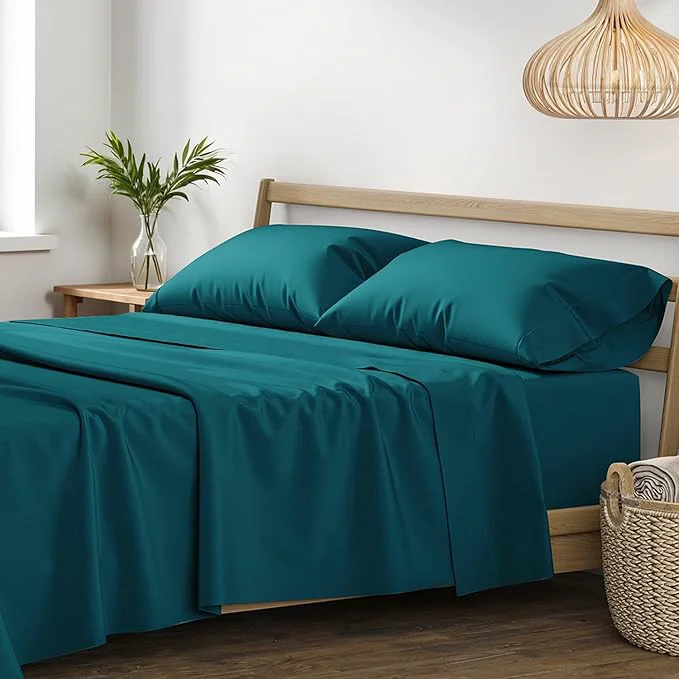 Classic XOOX Linen Egyptian Cotton Sheets King Size Innovative