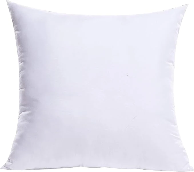 Flexible MIULEE Throw Pillow Insert Premium Pillow Stuffer Sham Rectangle Selected