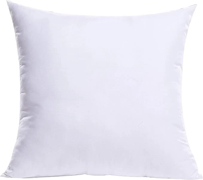 Innovative MIULEE Throw Pillow Insert Premium Pillow Stuffer Sham Square Exceptional
