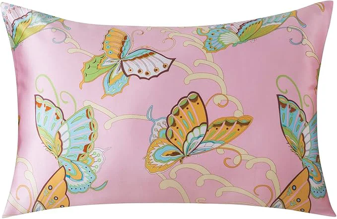 Clean Slpbaby Silk Pillowcase for Hair and Skin Proven