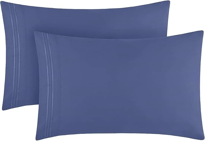 Premium Mellanni Pillow Cases Soft
