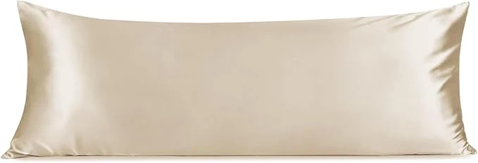 Minimalist INFIIXSO Body Pillow Cover Smooth