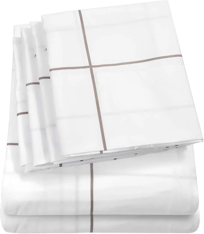 Classic Twin Size Bed Sheets Comfortable