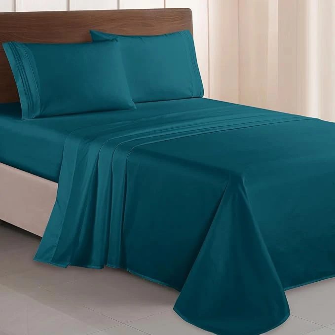 Pure Elegant Comfort Luxurious 1500 Premium Hotel Quality Microfiber Three Line Classic