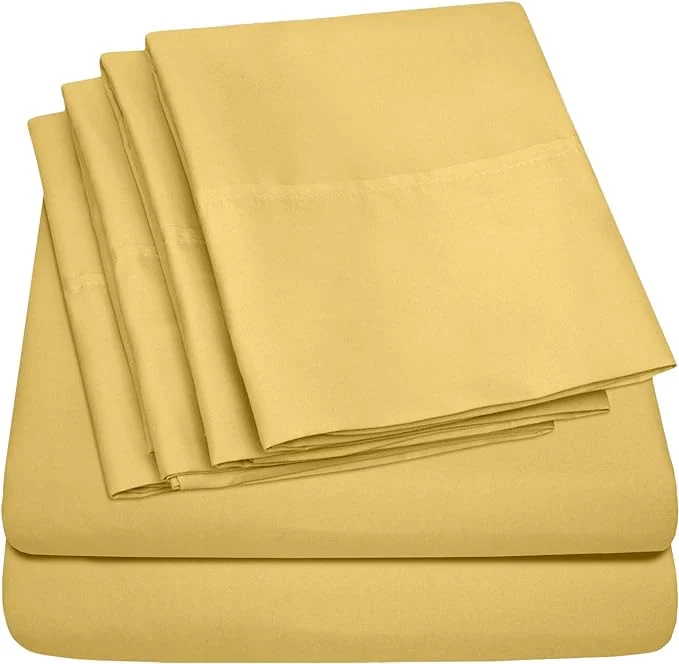 Next-Generation King Size Bed Sheets Refined