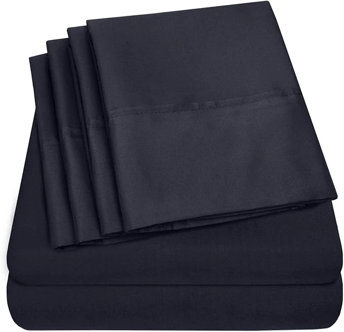 Expertly Made Twin Size Bed Sheets Easy-to-Use