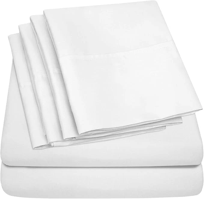 Elegant Twin Size Bed Sheets Secure