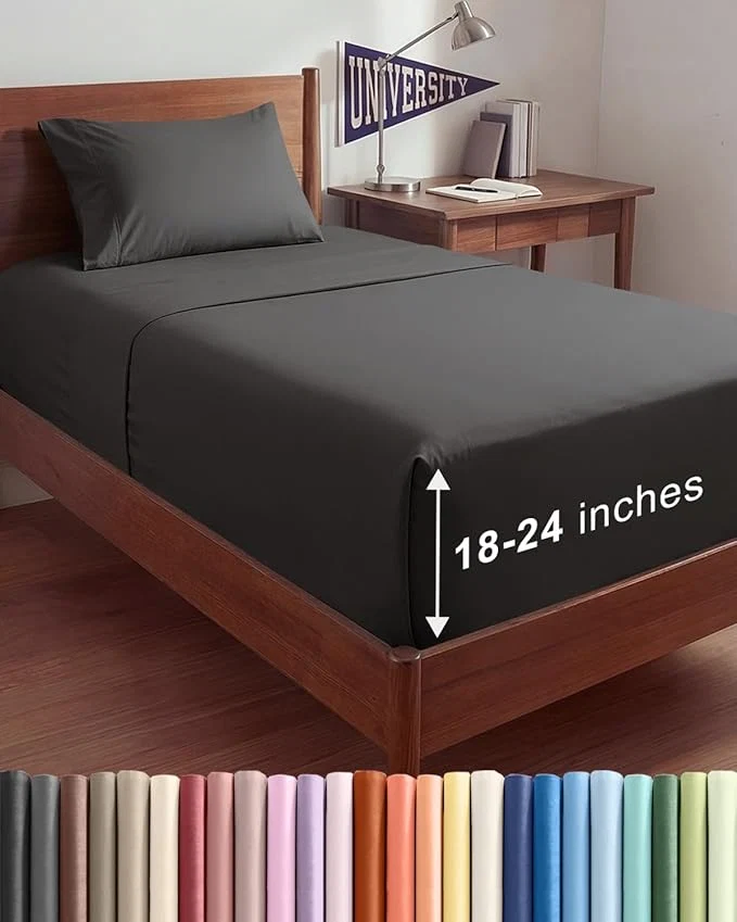 Reliable Extra Deep Twin XL Sheet Set Exclusive