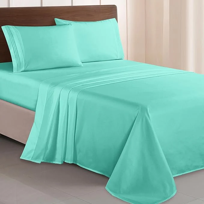 Sophisticated Elegant Comfort Luxurious 1500 Premium Hotel Quality Microfiber Three Line Exclusive