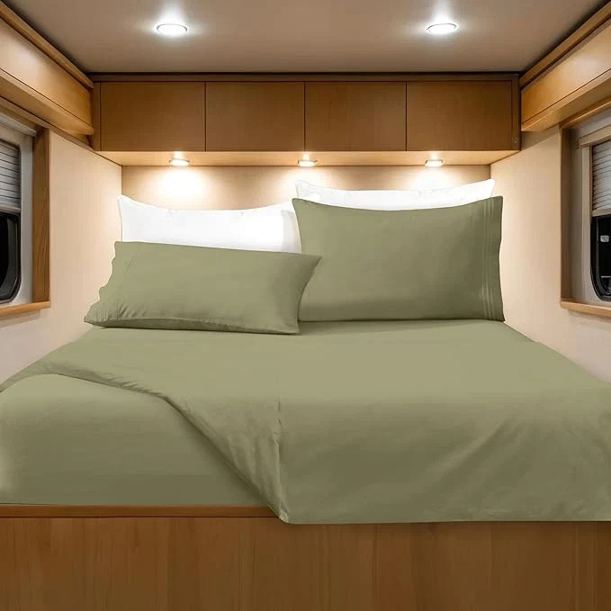 Traditional Elegant Comfort Luxurious 1500 Premium Hotel Quality Microfiber Three Line Selected