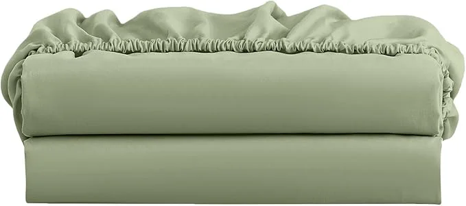 Efficient FreshCulture Twin Fitted Sheet 2 Pack Comfortable